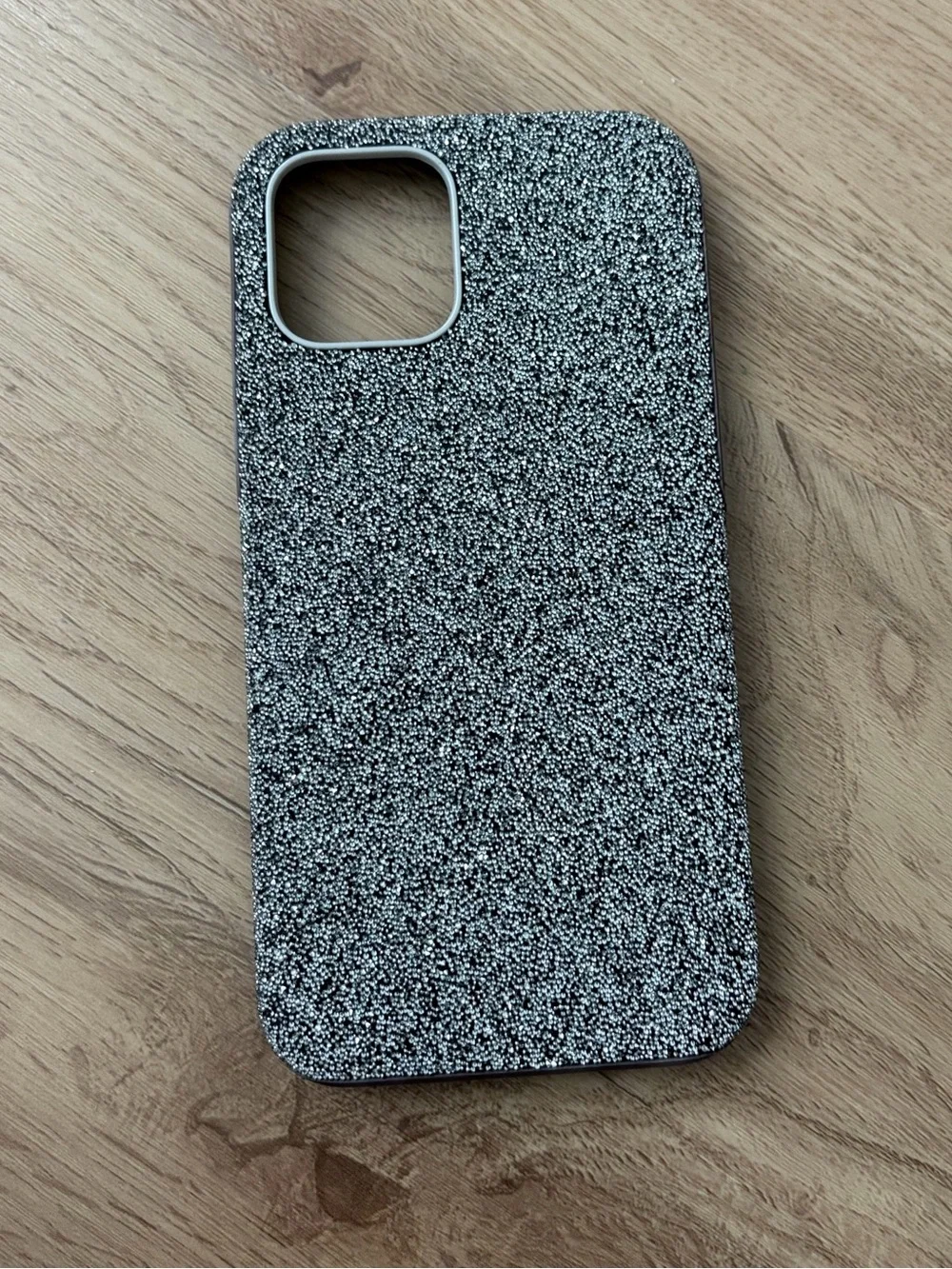 Swarovski Silver iPhone 12/12 pro Case
